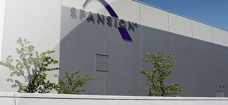 TI przejął 2 fabryki od Spansion Japan 