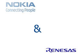 Renesas przejmie oddział bezprzewodowych modemów Nokii 