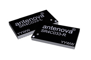 Anteny SMD Latona SR4C033 na pasmo 791...960 MHz dla standardu NB-IoT