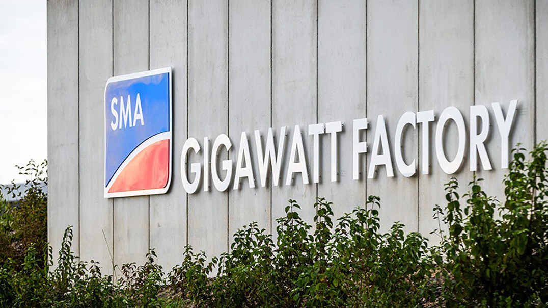 SMA otwiera w Niemczech nową fabrykę gigawatową. Inwestycja za 80 mln euro wzmocni europejski przemysł OZE