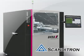 Scanditron nowym dystrybutorem firmy Ekra 
