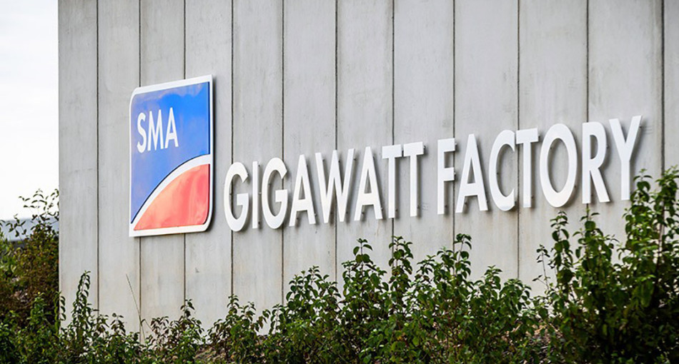 SMA otwiera w Niemczech nową fabrykę gigawatową. Inwestycja za 80 mln euro wzmocni europejski przemysł OZE