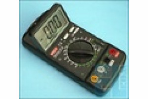 MIERNIK CYFROWY MULTIMETR UT2001 UNI-T UNIWERSALNY