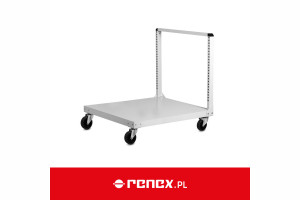 WÓZEK/PLATFORMA TRANSPORTOWA 780X950 MM