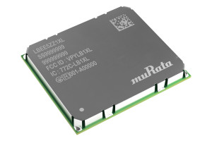 Moduł komunikacyjny combo Wi-Fi 6 + Bluetooth 5.3 o małym poborze mocy i małych gabarytach