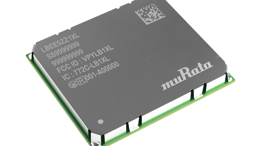 Moduł komunikacyjny combo Wi-Fi 6 + Bluetooth 5.3 o małym poborze mocy i małych gabarytach