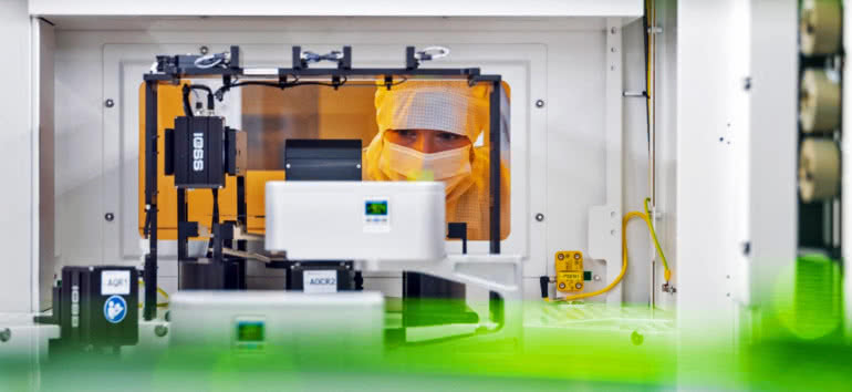 Bosch zainwestuje w wydajność fabryk chipów w Niemczech i w Malezji 