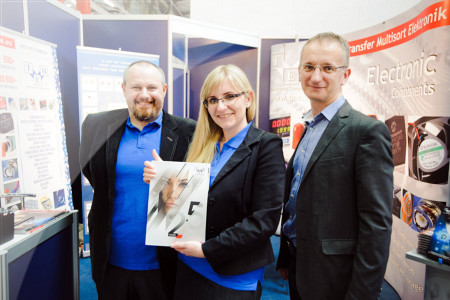 TME pojawił się na targach Smart Automation w Austrii