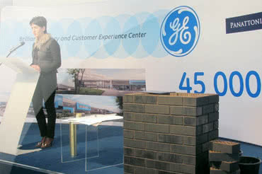 General Electric zwiększa moce w Bielsku-Białej 