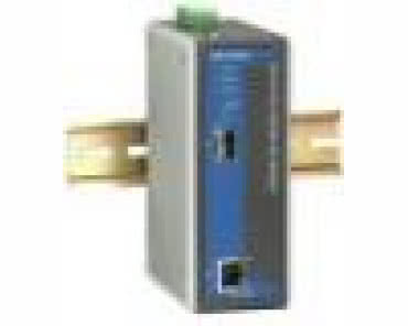 IMC-101G - przemysłowy gigabitowy media konwerter
