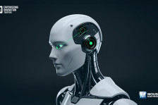 Mouser Electronics ukazuje rozwój i technologie robotów humanoidalnych w nowej odsłonie „Rise of the Robots”