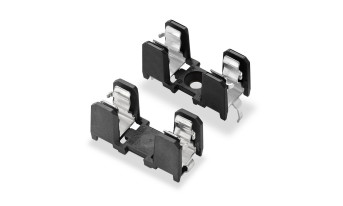 Gniazda bezpiecznikowe 5 x 20 mm o dopuszczalnym natężeniu prądu zwiększonym do 30 A