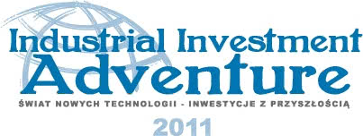 Industrial Investment Adventure 2011 