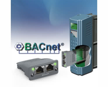 Moduł komunikacyjny Anybus CompactCom BACnet/IP