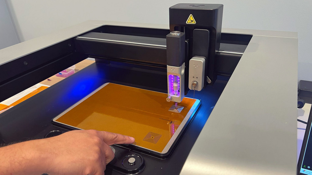 Odkryj przyszłość elektroniki drukowanej!