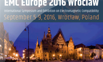 Tegoroczne sympozjum EMC Europe odbędzie się we Wrocławiu