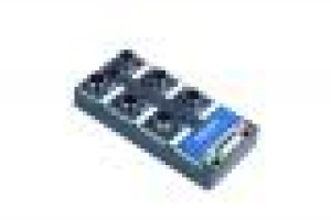 Switch ethernetowy o stopniu ochrony IP67