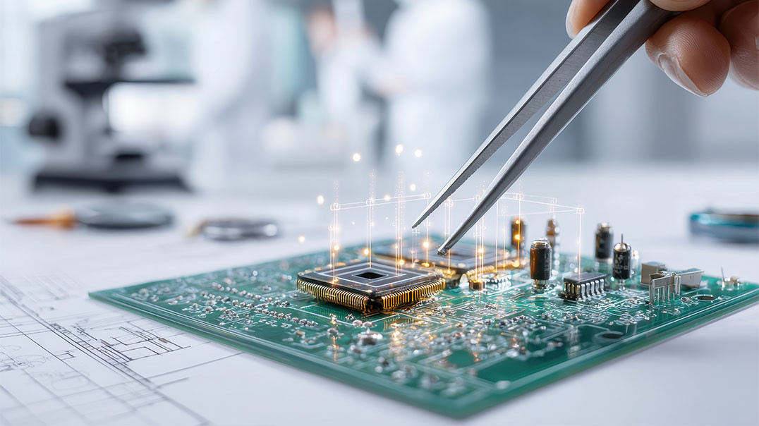 Sprzedaż półprzewodników w 2025 r. najwyższa w historii. Logika i pamięci MOS najszybciej rosnącymi segmentami