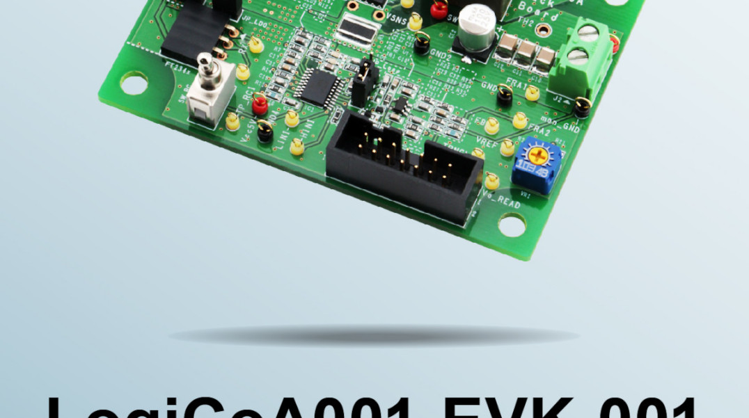 Analogowo-cyfrowy system zasilania oparty na mikrokontrolerach LogiCoA