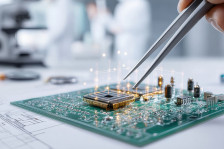 Sprzedaż półprzewodników w 2025 r. najwyższa w historii. Logika i pamięci MOS najszybciej rosnącymi segmentami