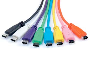 USB typu C - kabel sygnałowy przyszłości 