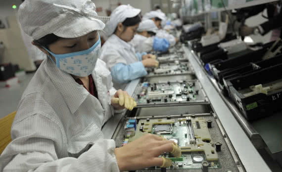 Foxconn rozważa budowę własnej fabryki chipów 