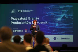 Przyszłość Branży Producentów Elektroniki - dzisiaj pierwszy dzień konferencji 