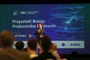 Przyszłość Branży Producentów Elektroniki - dzisiaj pierwszy dzień konferencji 