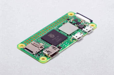 Farnell oferuje rynkową nowość - Raspberry Pi Zero 2 W 