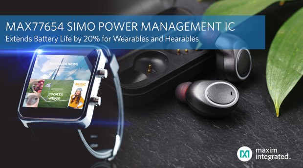 Maxim Integrated Products, Inc.