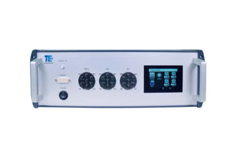Moduły przełączników matrycowych RF TEleMax firmy Telemeter Electronic 