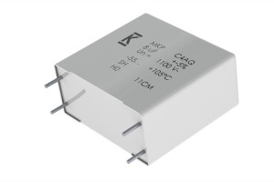 Kondensatory foliowe z kwalifikacją AEC-Q200 do aplikacji w.cz. dużej mocy