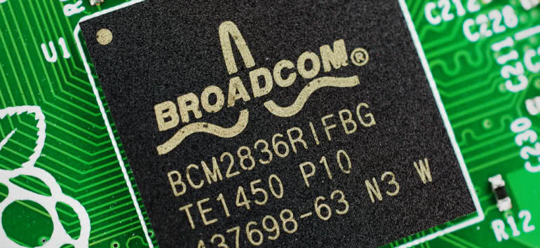 Broadcom może zyskać 15 mld dolarów na zamówieniach Apple'a 
