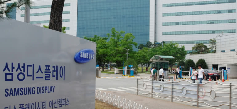 Samsung i LG zajęli czołową pozycję na światowym rynku wyświetlaczy 
