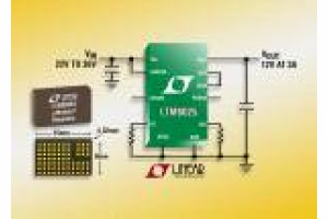 Modułowy konwerter DC-DC z wyjściem 0,8...24V/3A