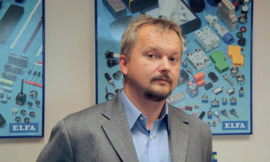 Rozmowa z Leszkiem Sierpińskim, dyrektorem zarządzającym w ELFA Elektronika