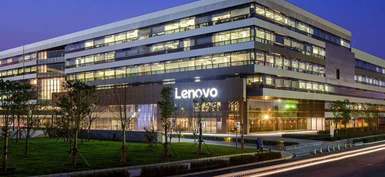 Lenovo kupuje pakiet kontrolny jednostki PC firmy Fujitsu 