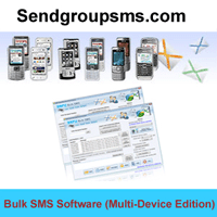 Send Group SMS