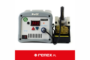 Cyfrowa stacja lutownicza PACE ST50