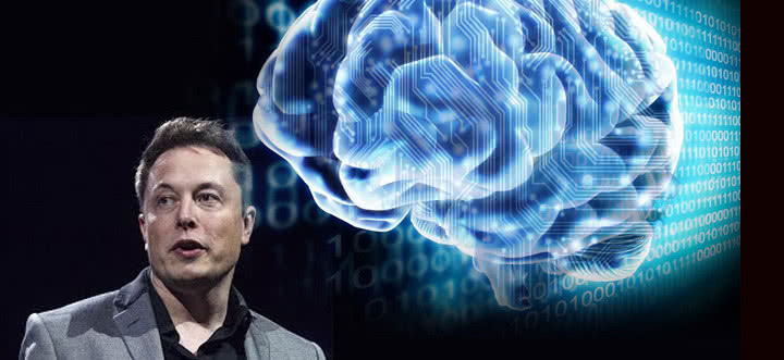 Elon Musk zapowiada połączenie ludzkiego mózgu z komputerem 