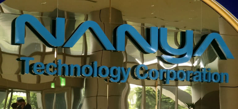 Nanya szacuje wzrost sprzedaży DRAM w ujęciu pojemnościowym na 48% 