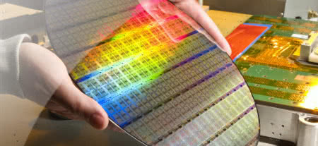 Powstaje fabryka układów Intela na płytkach 450mm 