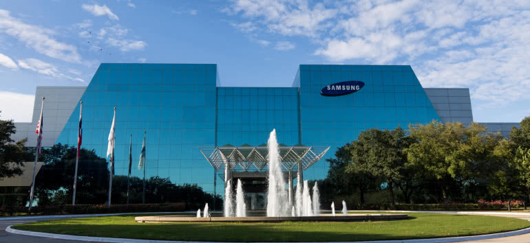 Samsung wybuduje za 17 mld dolarów kolejną fabrykę chipów w Teksasie 