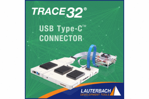 TRACE32 z interfejsem USB-C