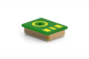 Mikrofon MEMS do nowej generacji aparatów słuchowych AI