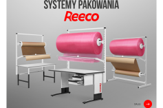Nowe systemy do pakowania w ofercie antystatycznych mebli REECO 