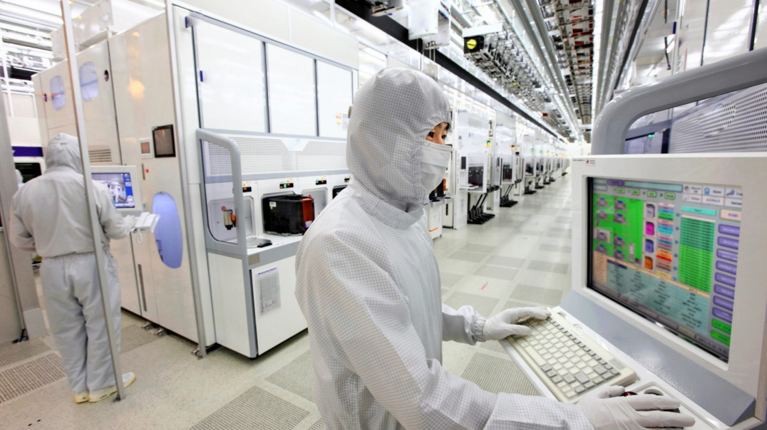 Samsung zbuduje linię produkcyjną chipów w procesie 5 nm EUV