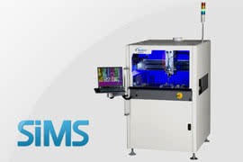 System conformal coating w SiMS 