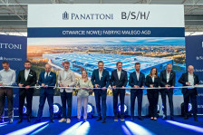 BSH otwiera nową fabrykę małego AGD pod Rzeszowem. Inwestycja warta niemal 600 mln złotych