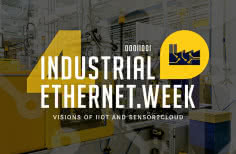 Zarejestruj się na HARTING Industrial Ethernet Week 4 i zdobądź bluzę z limitowanej edycji 